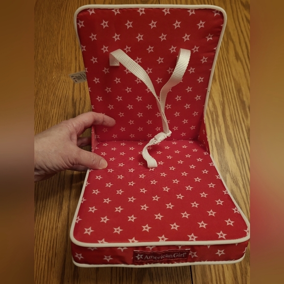 AMERICAN GIRL TRAVEL SEAT FOR DOLLS - Picture 1 of 5